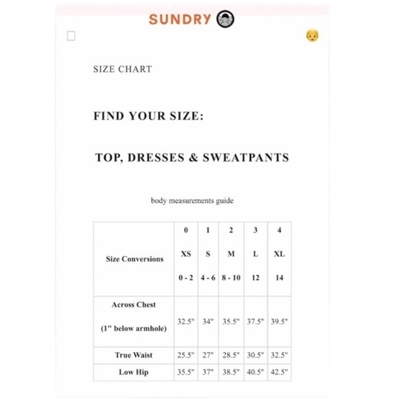 Sundry - Side Tie Jersey Dress Sundress Casual Mini Knee Length Sz 2/M - Picture 10 of 10